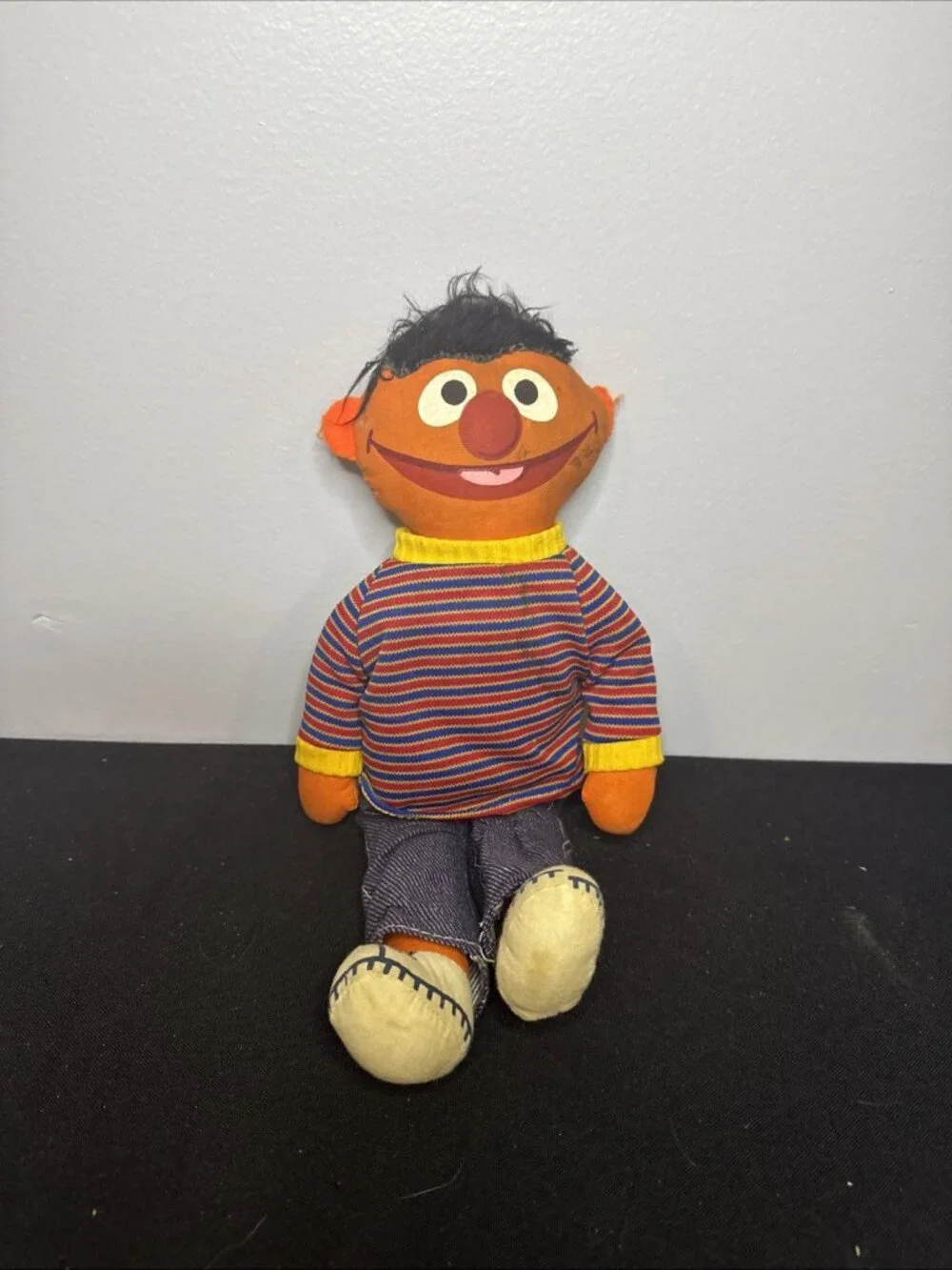 vintage ernie plush